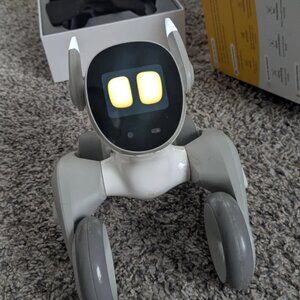 Loona Robot Dog With Accessories